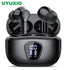 UYUXIO Wireless Earbuds BT5.3 Headphones - ElectronAge