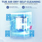 XMSJ Portable Washing Machine 20Lbs - ElectronAge