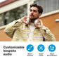 Sennheiser MOMENTUM 4 Wireless Headphones - ElectronAge