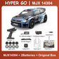 Jyscend HYPER GO RC MJX 14304 14303 14302 High Speed Drift Car