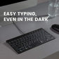 PERIBOARD429 US Wired Mini Backlit Keyboard - ElectronAge
