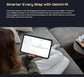 Android Tablet Cubot TAB KingKong Mini, 10200mAh Mega Battery 16GB(6+10),128GB, Camping Light, 8.68-inch Screen, 48MP Camera,GPS