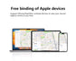 Smart Tag Bluetooth Tracker Mini Pet Kids Bag Wallet Tracking Device For Apple Android Finder Air Tag Tracking Locator 2025