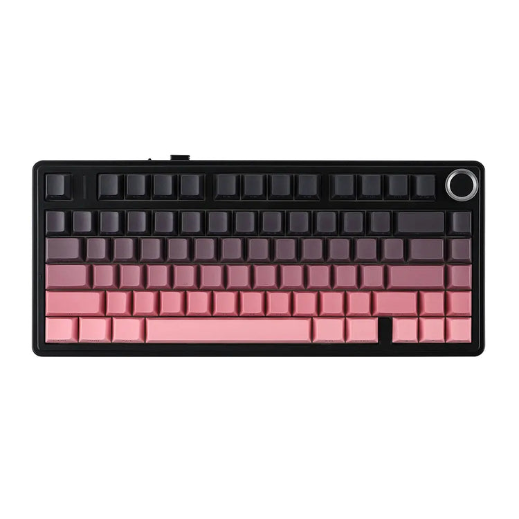 AULA F75 Pro Gasket Mounted Wireless Gaming Mechanical Keyboard - ElectronAge