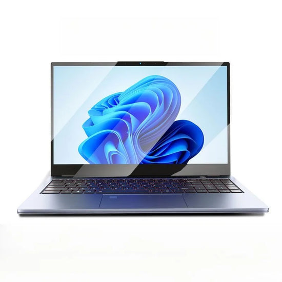 15.6" intel core i7-9750h gaming laptops portable notbook computer pc 32GB DDR4 512GB IPS WiFi  Backlight Fingerprint Unlock