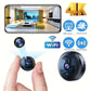 DIXSG 4K Mini WiFi Camera Wireless Security HD Camera - ElectronAge