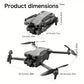 2025 GT50 Drone HD Dual Camera