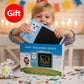 2 in 1 Talking Flash Cards & LCD Writing Tablet English Interactive Learning Machine Education Toy Gift for Boys Girls Toddler