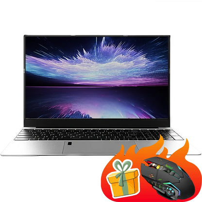 15.6" AMD Ryzen R5 R7 gaming laptops portable notebook computer pc 16GB DDR4 512GB IPS WiFi Backlight Fingerprint Unlock special