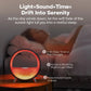 XMSJ Arches Sunrise Alarm Clock - ElectronAge