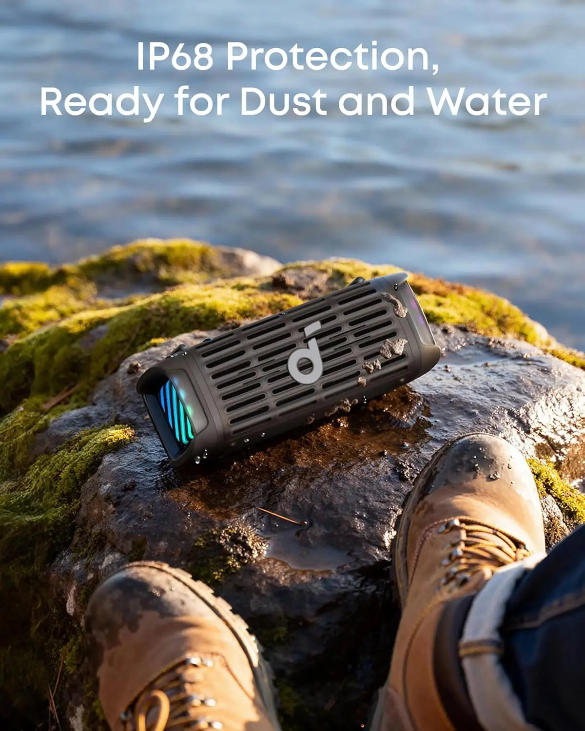 Soundcore Boom 3i by Anker Speaker - ElectronAge