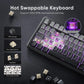 K75 Wireless Mechanical Gaming Keyboard - ElectronAge