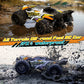4WD 1:16 80KM/H Super Brushless 50KM/H Brushed RC