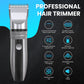 Sejoy Electric Hair Clippers Men Professional kit USB Rechargeable Men&