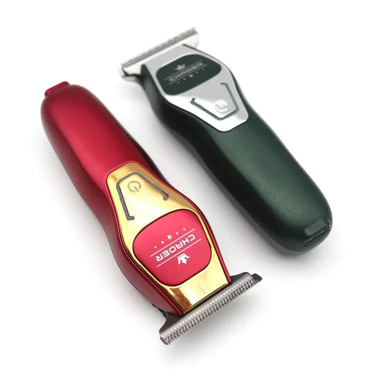CHAOER A97 Professional Hair Clipper for Men 0 mm Shaved Head Hair Trimmer Machine USB Mini Cordless Hair Cutting Machine - ElectronAge