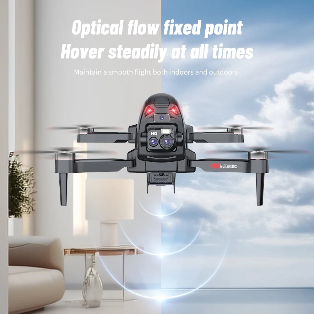 CS16 drone double camera - ElectronAge