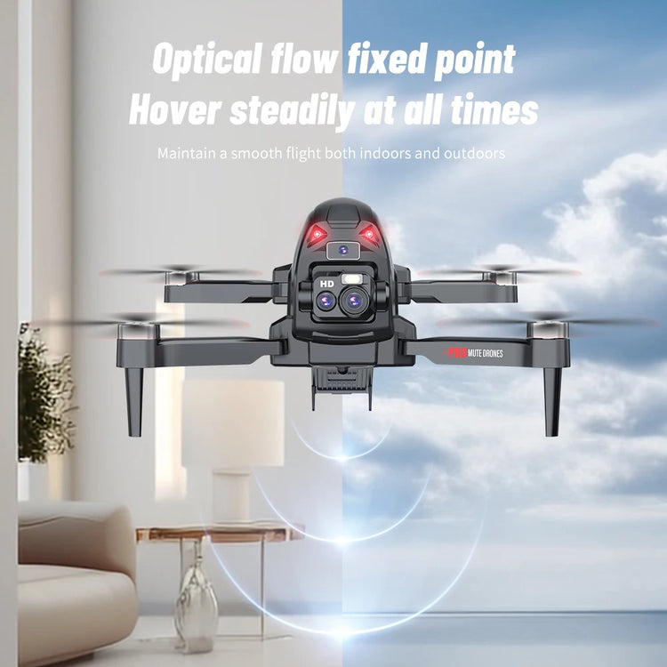 CS16 drone double camera - ElectronAge