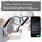 Smart Audio Glasses, Real-Time Translation Via App, Photochromic Lenses, Hi-Fi Music Playback, And Noise-Canceling Voice Calls.