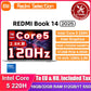 Xiaomi REDMI Book 14 Laptop 2025 - ElectronAge