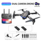 E99 PRO Drone with Flash Professional HD Dual Camera - ElectronAge