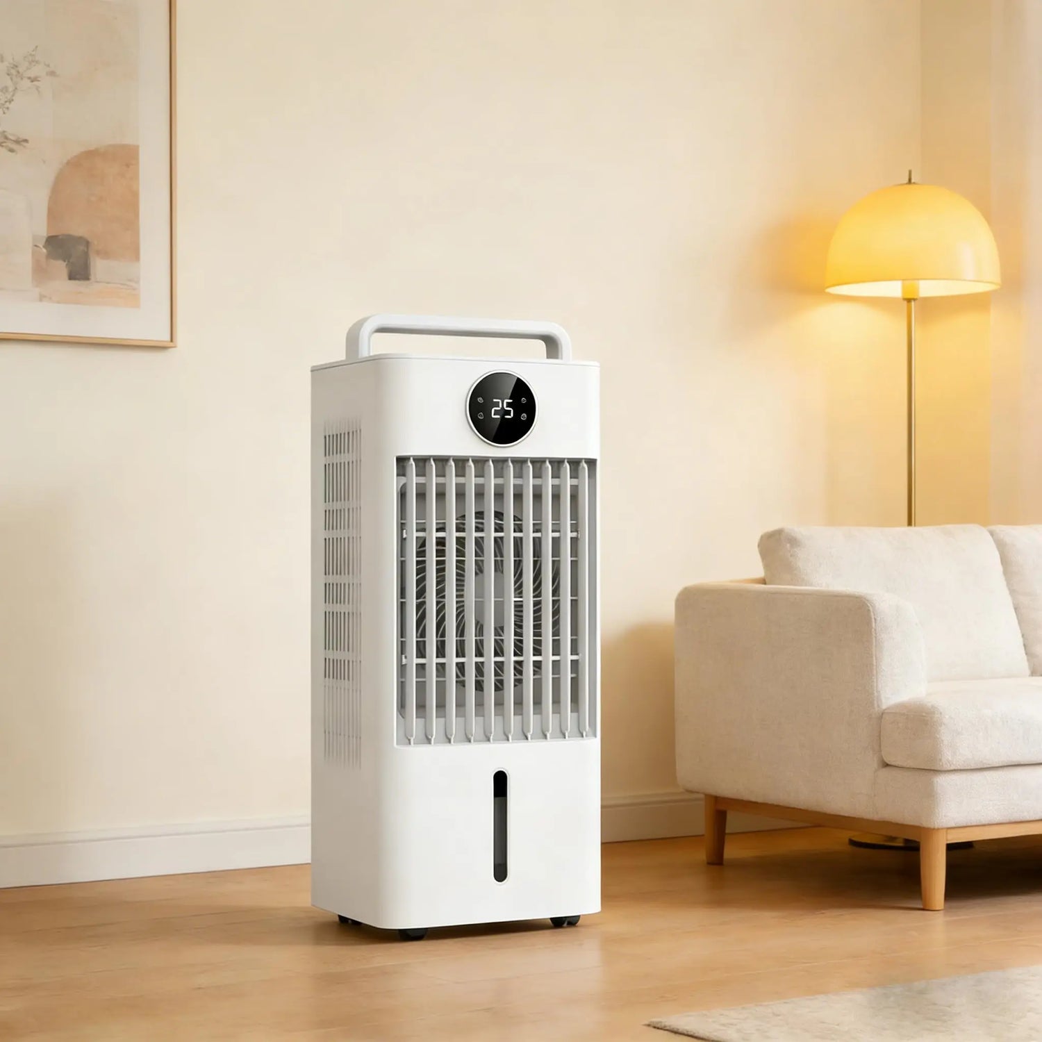 acekool 2.6 Gal 3-In-1 Swamp Cooler - ElectronAge