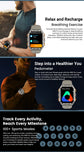 Blackview W80 PRO Smart Watch - ElectronAge