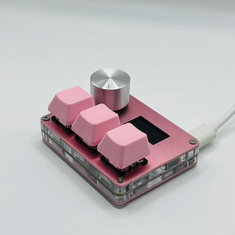 SayoDevice O3C Rapid Trigger Keyboard - ElectronAge