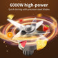 Sokany 2.5L Multifunctional Wall Breaking Machine, Blender, Ice Crusher, Cooking Machine SK-999 6000W High-power - ElectronAge