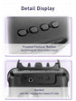 Long Standby Karaoke Speaker USB/microSD, Bluetooth, Microphone