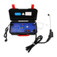110V/220V High Pressure Steam Cleaner Set Steam Cleaning Machine Portable 6-Gear Cleaner for Car Kitchen Floor Cleaning
