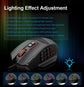 E-YOOSO X-39 USB Wired RGB Gaming Mouse - ElectronAge