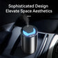 Aroma Oil Diffuser for Car Smell USB Charging Adjustable Settings Waterless Essential Oil Diffuser Room Fragrance Diffuser