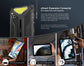 Ulefone Armor Pad 4 Ultra 5G Rugged Tablet Thermal lmaging 11800mAh 10.36"2K 16GB + 256GB Android 14 LED  Light
