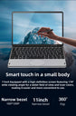 32GB 1TB 11inch Touchscreen face id Intel N100 Win 11 Laptops Computer Business Notebook PC