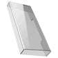 Acrylic Keyboard Protector 470x235x55mm Transparent Dust Water Resistant Cover for K70 Mechanical PC Accessories