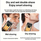 YUKU USB Rechargeable Electric Shaver - ElectronAge