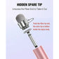 Stylus Pen for Touchscreen 2 in 1 Stylists Pens Compatible with All Touch Screens Devices Tablets iPhone iPad Android Computer