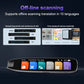 Smart Voice Translator S65 Pro 142 Languages WIFI Scan Translation Pen Scanning Translation Pen For Business Travel Abroad
