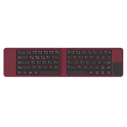 BOW Folding Smart Touch Bluetooth Keyboard for HUAWEI Mate XT/Mate X6/Mate 70 Series DESIGN FOR HUAWEI Tablet/Laptop