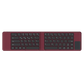 BOW Folding Smart Touch Bluetooth Keyboard for HUAWEI Mate XT/Mate X6/Mate 70 Series DESIGN FOR HUAWEI Tablet/Laptop