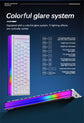 Ajazz NK68 Mechanical Gaming Keyboard - ElectronAge
