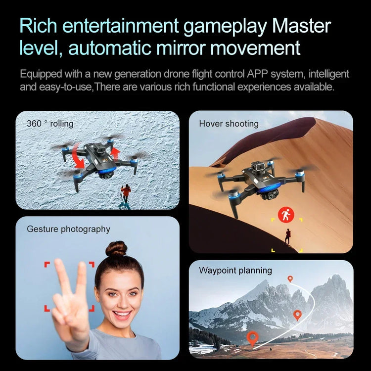 Xiaomi Mijia M6 Drone 4K - ElectronAge
