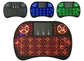 Backlit Mini Wireless Keyboard - ElectronAge