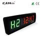 Ganxin 3" Led Fitness Timer wall clock - ElectronAge