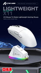 ATTACK SHARK X11 Lightweight Wireless Gaming Mouse - ElectronAge