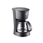 220V Electric Coffee Pot Drip Coffee Maker Home Use Coffee Machine Fully Automatic Cafe Americano Tea Brewing Machine