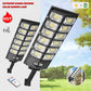 100000Lux Super Plus Solar Lights Outdoor street Light Solar Wall Lamp Motion Sensor LED Lamp Garden Decor Night Light gifts