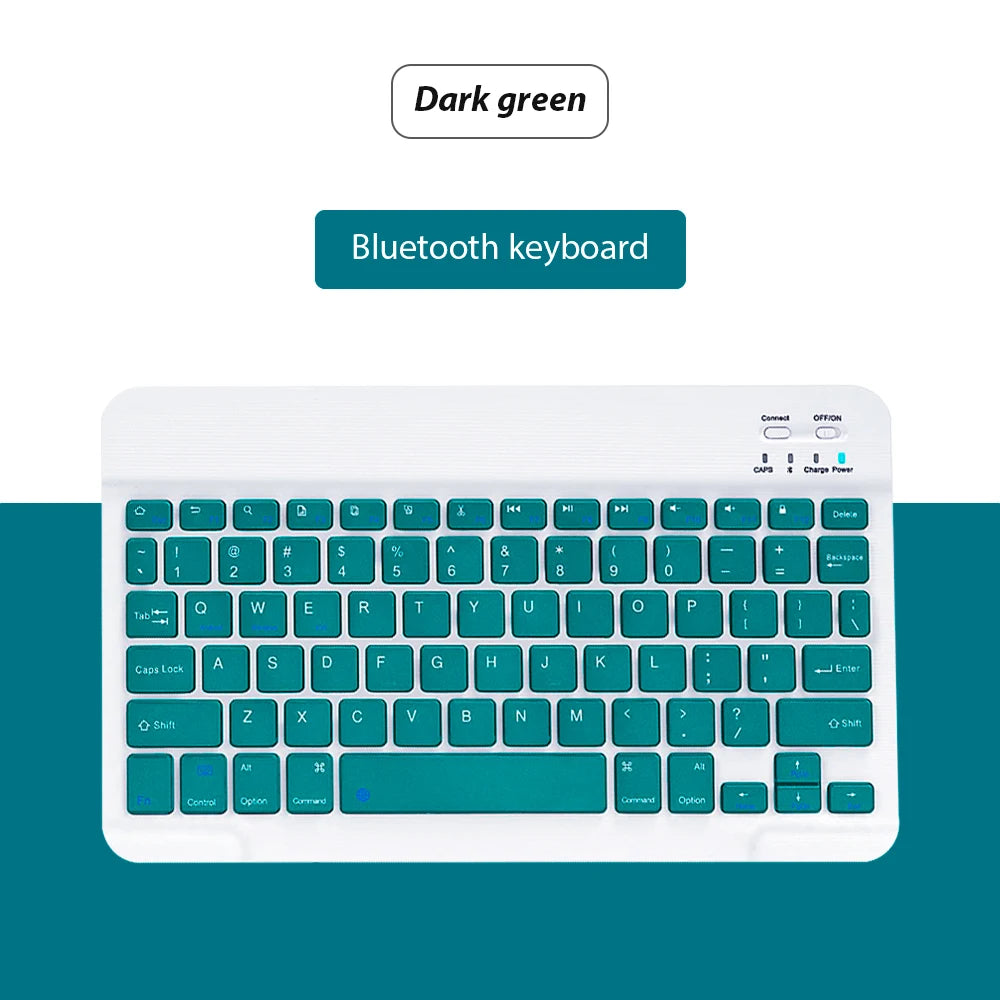 EMTRA Bluetooth Wireless Keyboard - ElectronAge