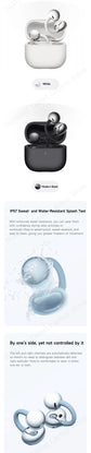 Genuine HUAWEI FreeClip 2 Wireless Earbuds - ElectronAge