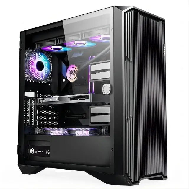 AOTESIER A8 7680 Gaming Desktop PC Case Aluminum - ElectronAge